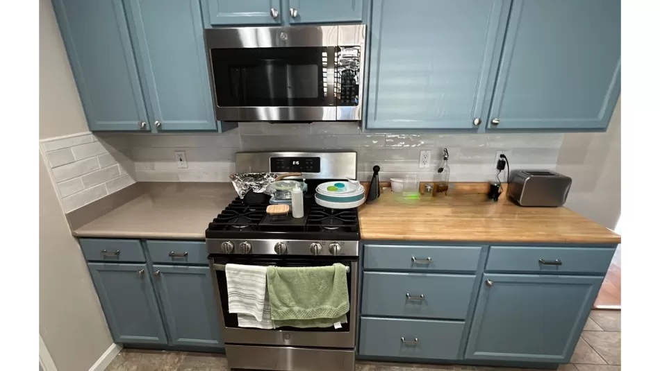  Project Spotlight: Cabinet Transformation in Fairfield, CA