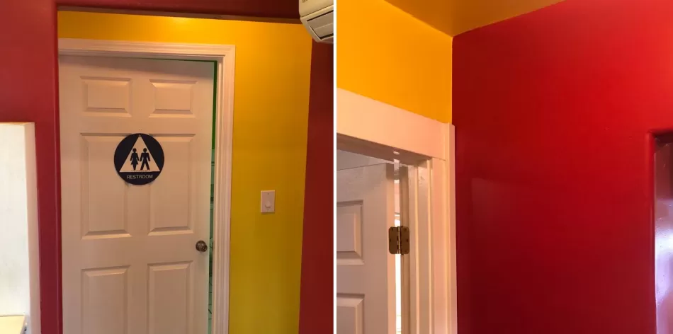  Commercial Painting Spotlight - Interior Refresh at Yolo Berry!
