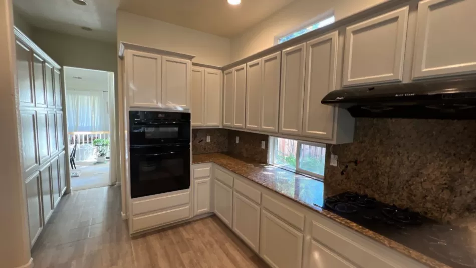  Transforming Spaces: Project Spotlight on Cabinet Painting in Davis, CA