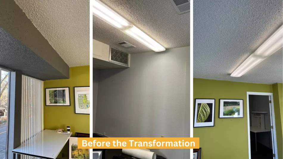  Project Spotlight: Commercial Interior in Davis, CA