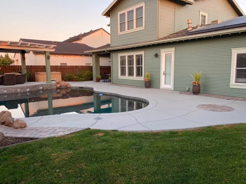  Transform Your Outdoor Space By Sealing Your Concrete
