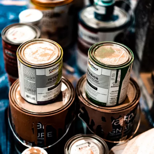  How To Properly Dispose Of Paint in the Greater Sacramento Area