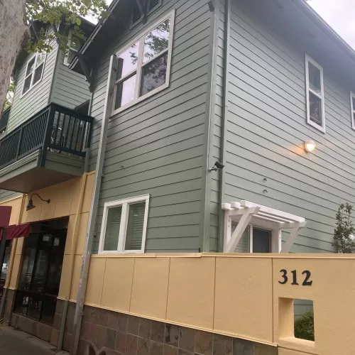  Project Spotlight: Commercial Exterior Painting in Davis, CA