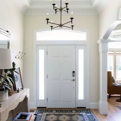  Painting Tips For Rooms with High Ceilings