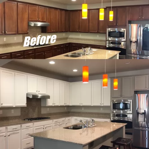  Cabinet Painting - Hire a Professional