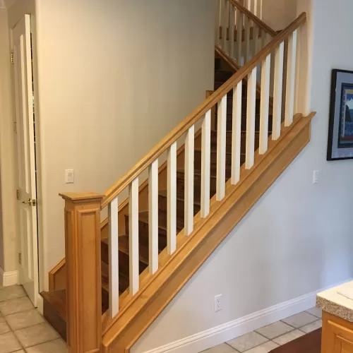  A Good Home must be made, not bought .