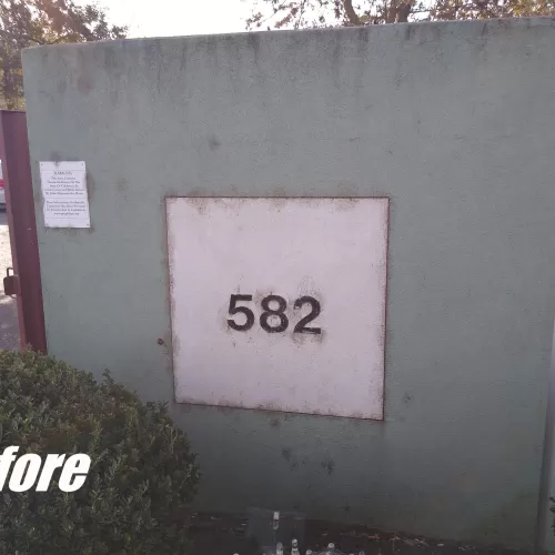  We Can Pressure Wash That For You in the Greater Sacramento Area!