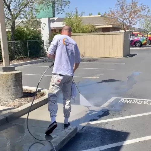  Pressure Washing Your Sacramento Area Home & Business
