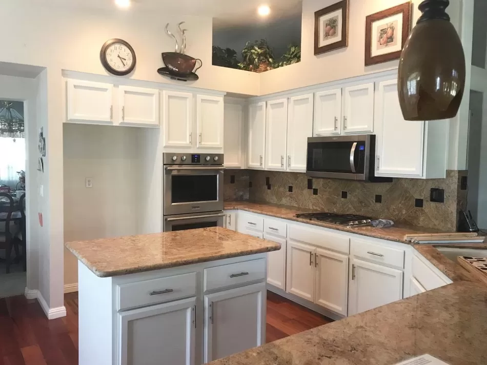  How Much Does it Cost to Paint Cabinets in Davis, CA?
