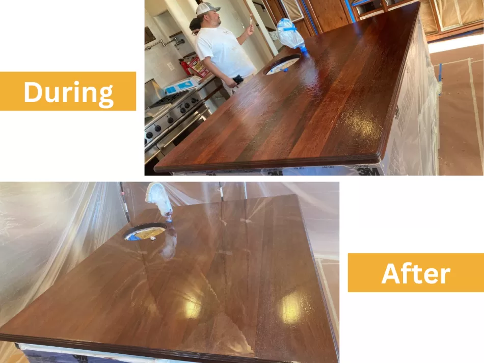  Project Spotlight: Butcher Block in New Castle