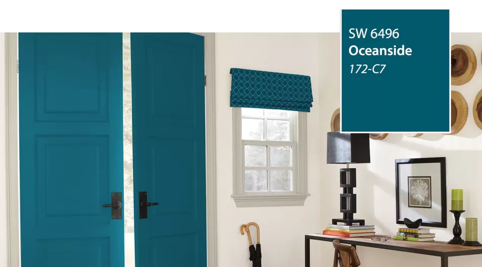 2018 Sherwin-Williams Color of the Year